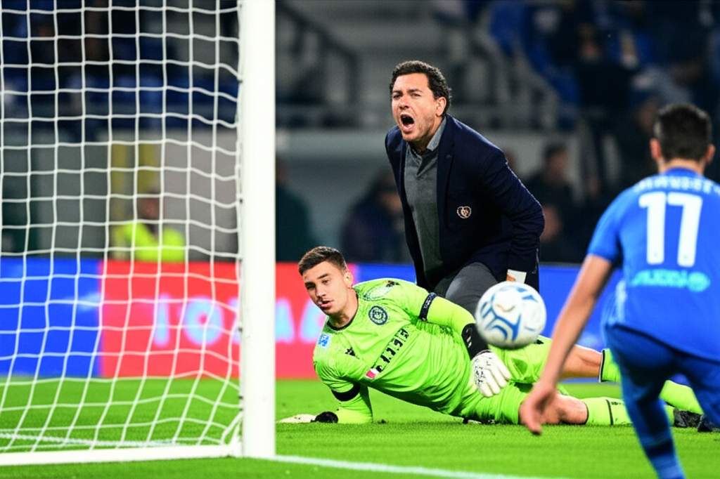 Genoa vs Cremonese: Emil Audero Clean Sheet, Diapresiasi Pelatih
