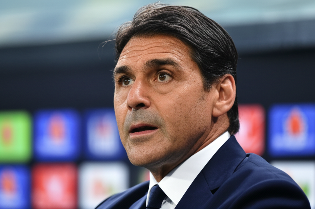 Spalletti: Semoga Juventus Bisa Ikut Perebutan Scudetto